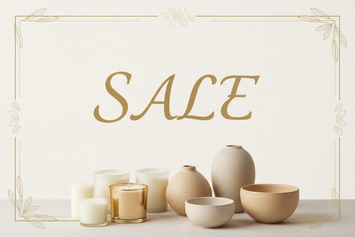 Sale %