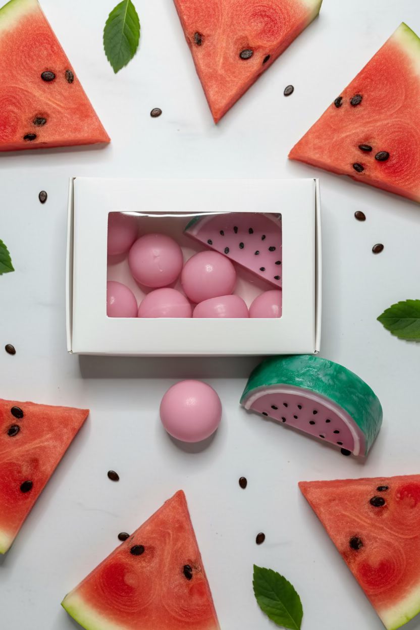 Wachs Duftmelts Wassermelone