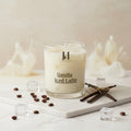 Vanilla Iced Latte