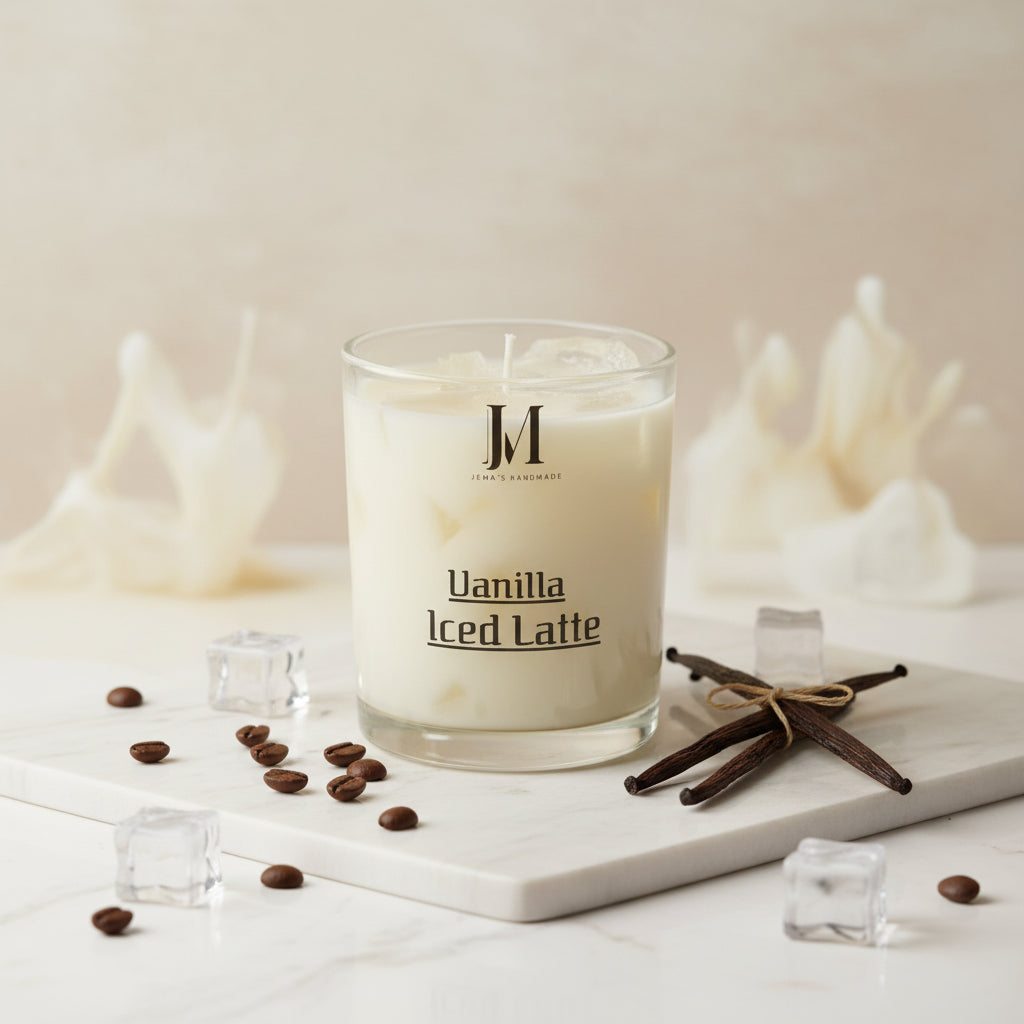 Vanilla Iced Latte