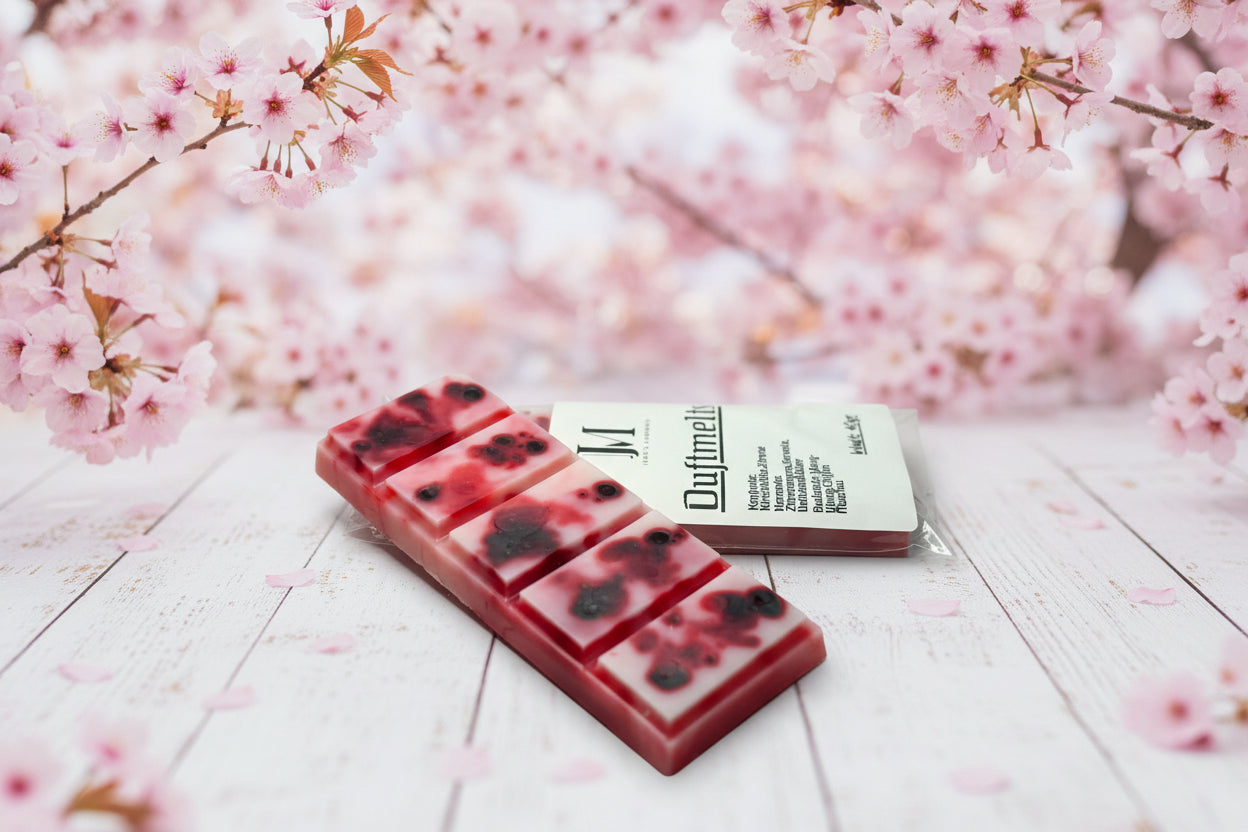 Duft-Wachsmelts Cherry Blossom