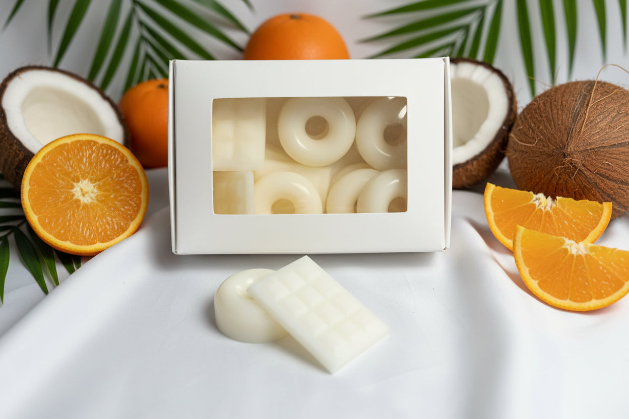 Duft-Wachsmelts  OrangCoco