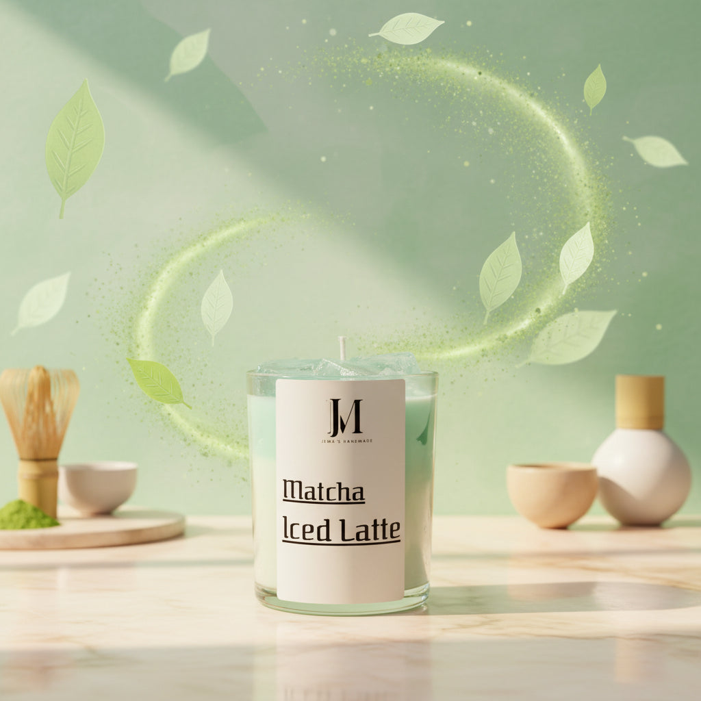 Matcha Iced Latte