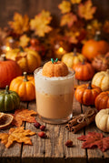 Caramel-Kürbis