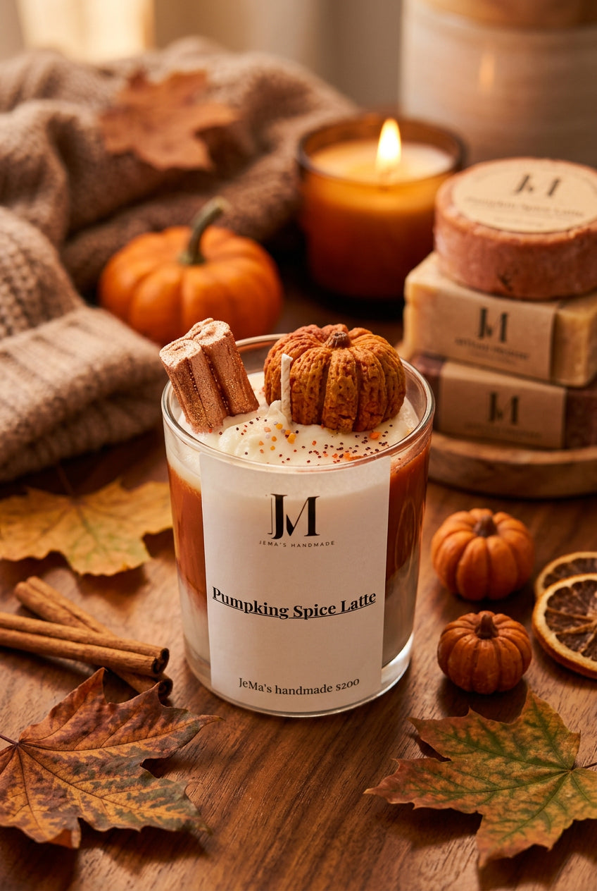 Pumpking Spice Latte